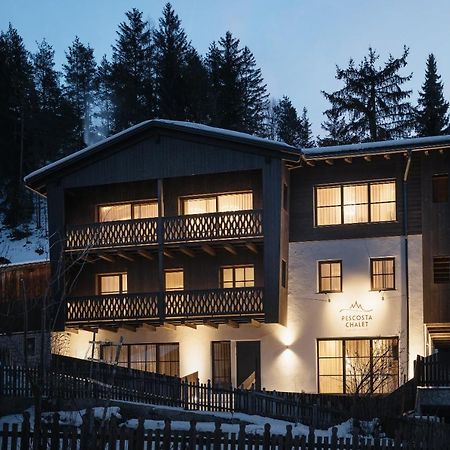 Pescosta Chalet Luxury Living Al Plan di Mareo Buitenkant foto