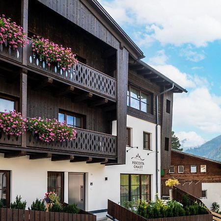 Pescosta Chalet Luxury Living Al Plan di Mareo Buitenkant foto
