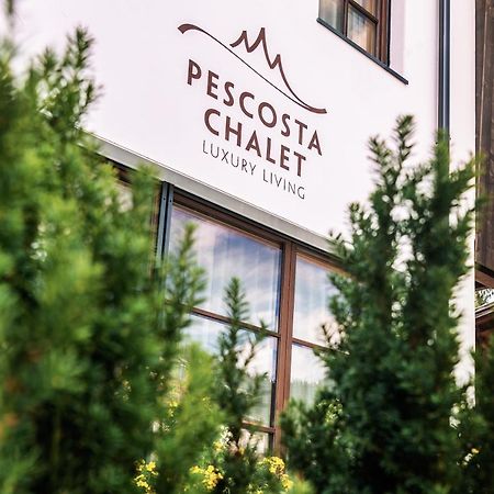 Pescosta Chalet Luxury Living Al Plan di Mareo Buitenkant foto