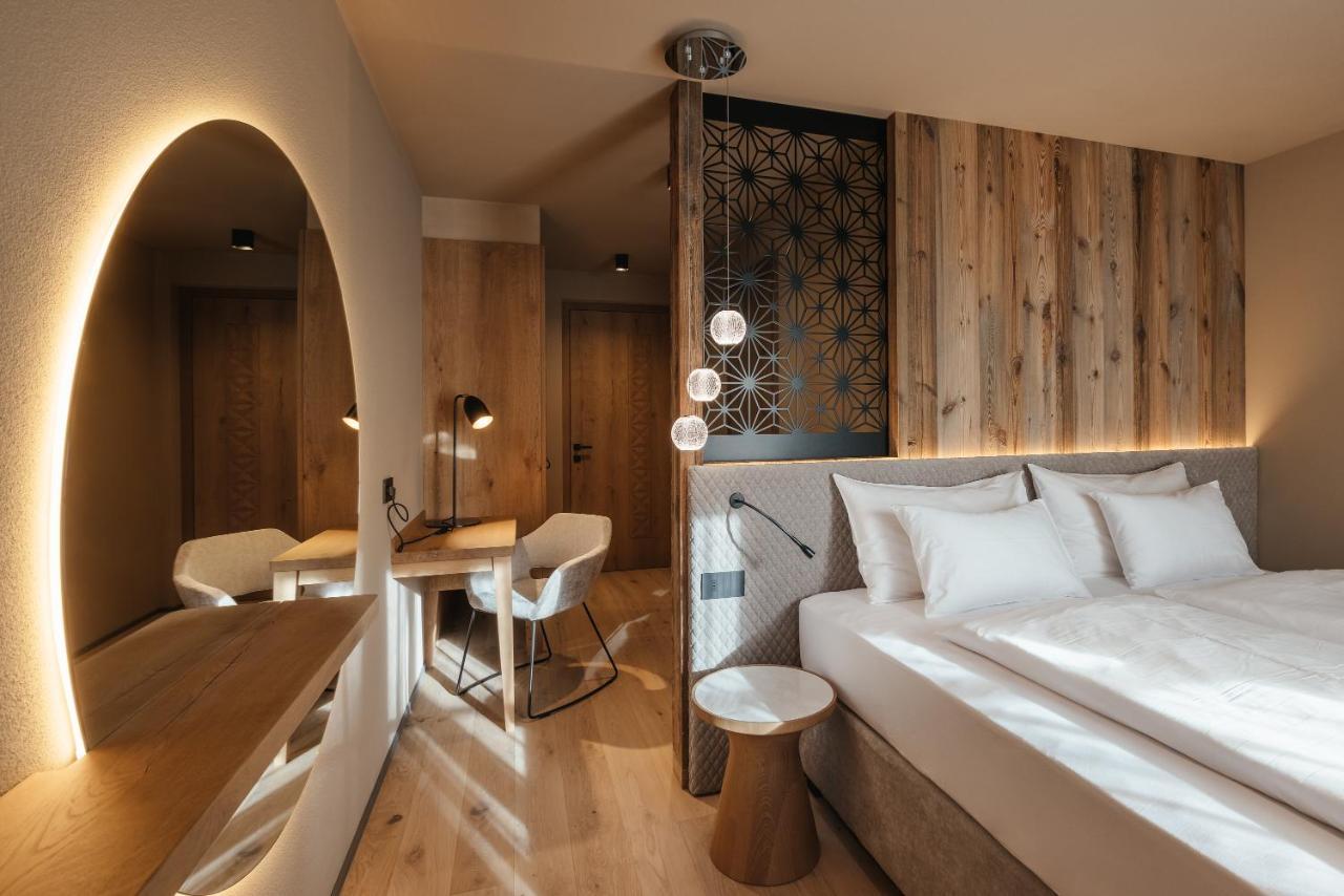 Pescosta Chalet Luxury Living Al Plan di Mareo Buitenkant foto