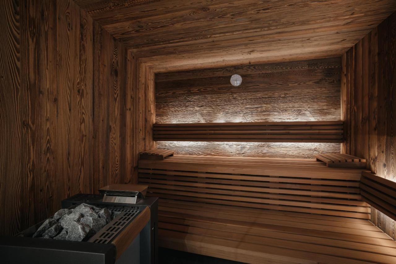 Pescosta Chalet Luxury Living Al Plan di Mareo Buitenkant foto