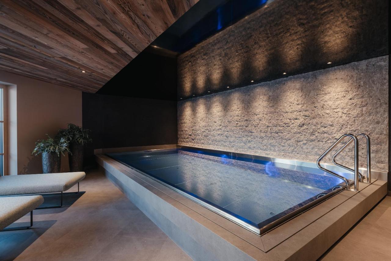 Pescosta Chalet Luxury Living Al Plan di Mareo Buitenkant foto