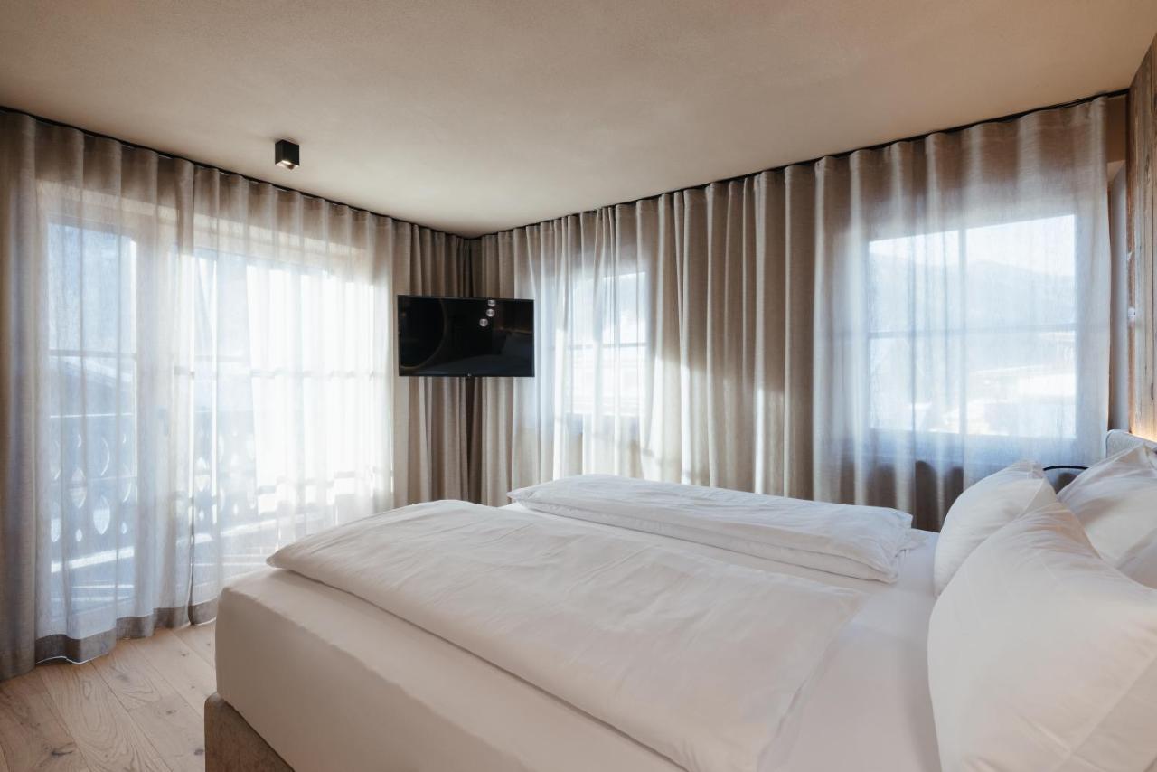 Pescosta Chalet Luxury Living Al Plan di Mareo Buitenkant foto