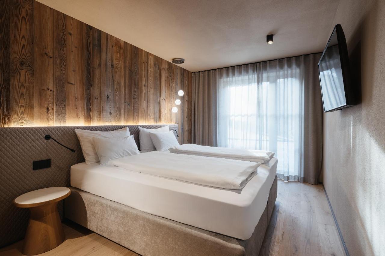 Pescosta Chalet Luxury Living Al Plan di Mareo Buitenkant foto