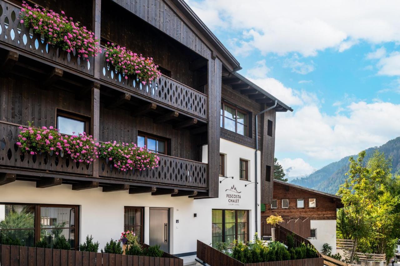 Pescosta Chalet Luxury Living Al Plan di Mareo Buitenkant foto