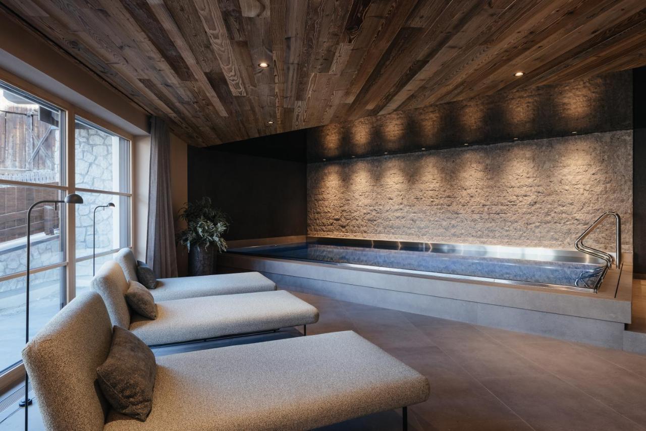Pescosta Chalet Luxury Living Al Plan di Mareo Buitenkant foto